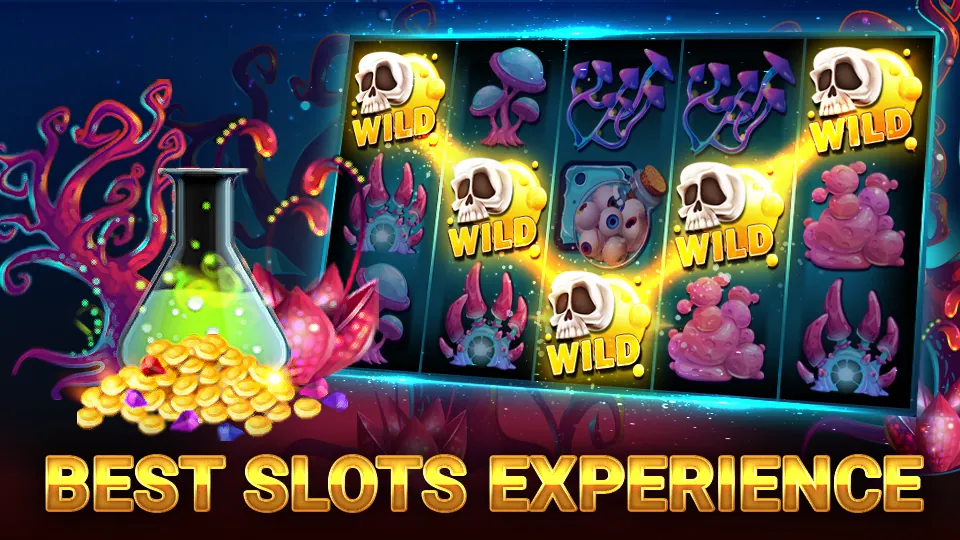 Hình ảnh game slot jackpot lũy tiến tại FVE88 Nổ Hũ