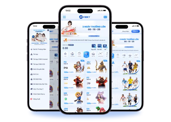 Quản lý tài khoản riêng FVE88