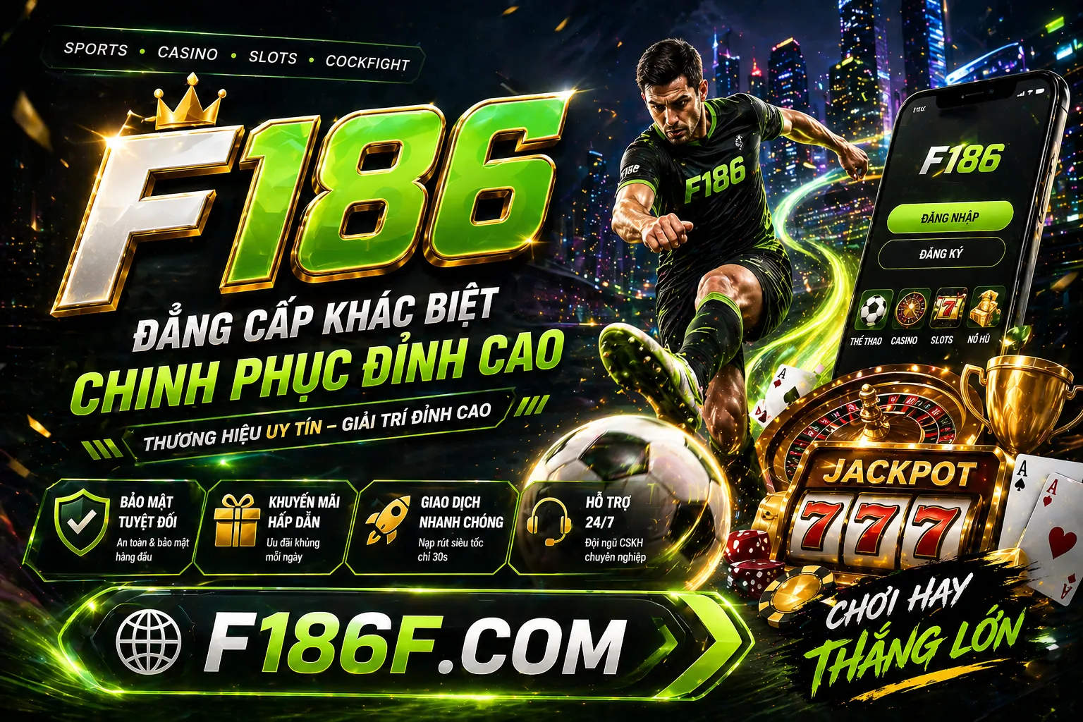 Hình ảnh chính trò chơi Nổ Hũ fve88 với giải độc đắc lớn