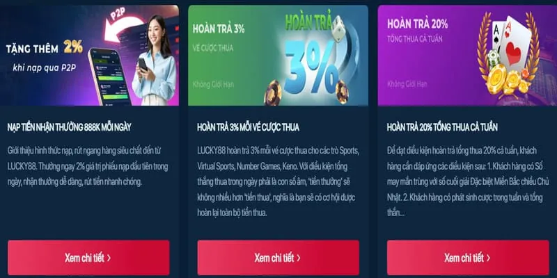 FVE88 Nổ Hũ khuyến mãi khủng